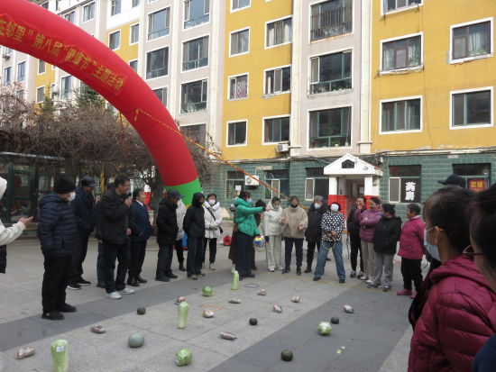 勝利街道民和社區(qū)開展“情暖重陽·愛在鄰里”健康節(jié)主題活動 勝利街道民和社區(qū)開展“情暖重陽·愛在鄰里”健康節(jié)主題活動