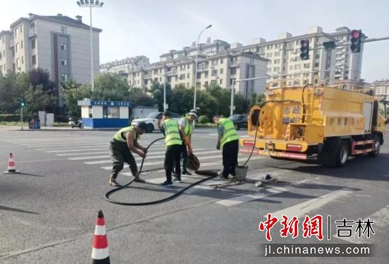 資料圖 延吉市委宣傳部/供圖 資料圖 延吉市委宣傳部/供圖